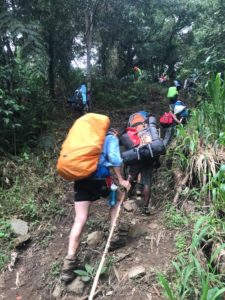 Kokoda Trail 2019
