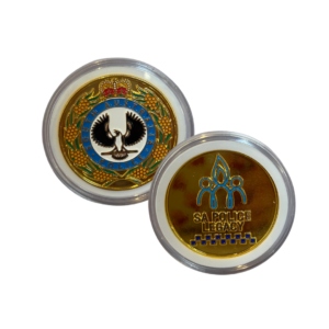 Challenge Coin GOLD