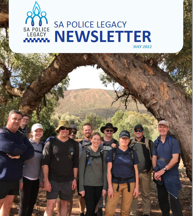 newsletter cover July 2022