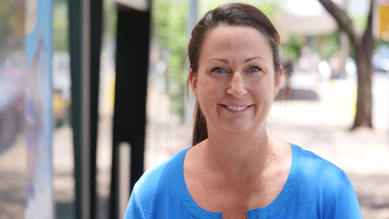 Member Health Grant Melanie