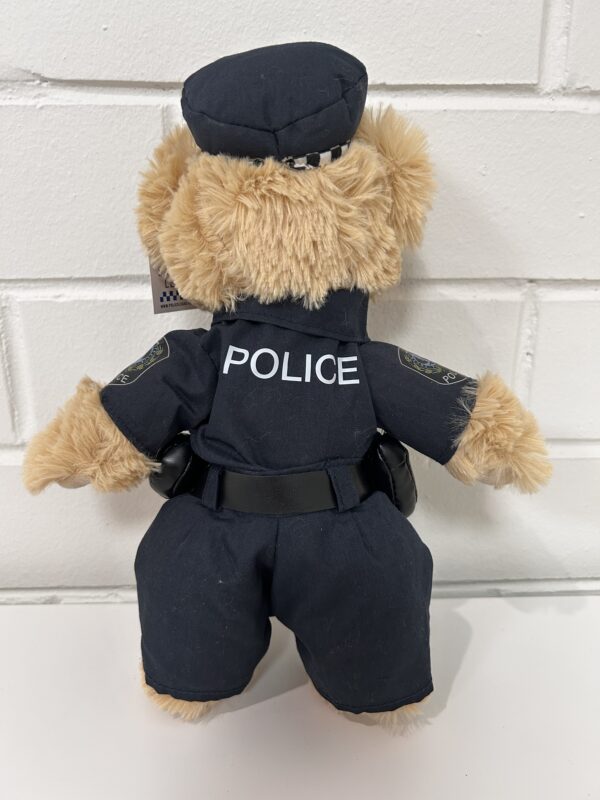 Constable Bear by Stewart & Heaton - Image 2