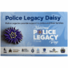 Police Legacy Daisy pin