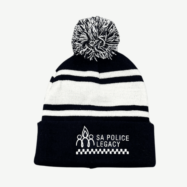 Pom Pom Beanie