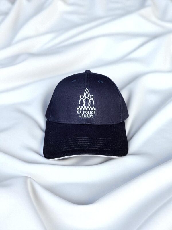 Navy cap