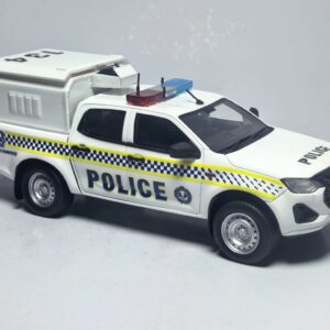 *PRE-ORDER*  Model Car - Prisoner Conveyance Vehicle Circa 2020